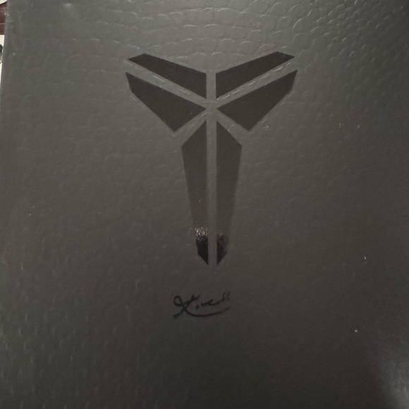 NIKE KOBE VIII PROTRO men’s size 9.5 original box & receipt Brand new never worn - Picture 7 of 12